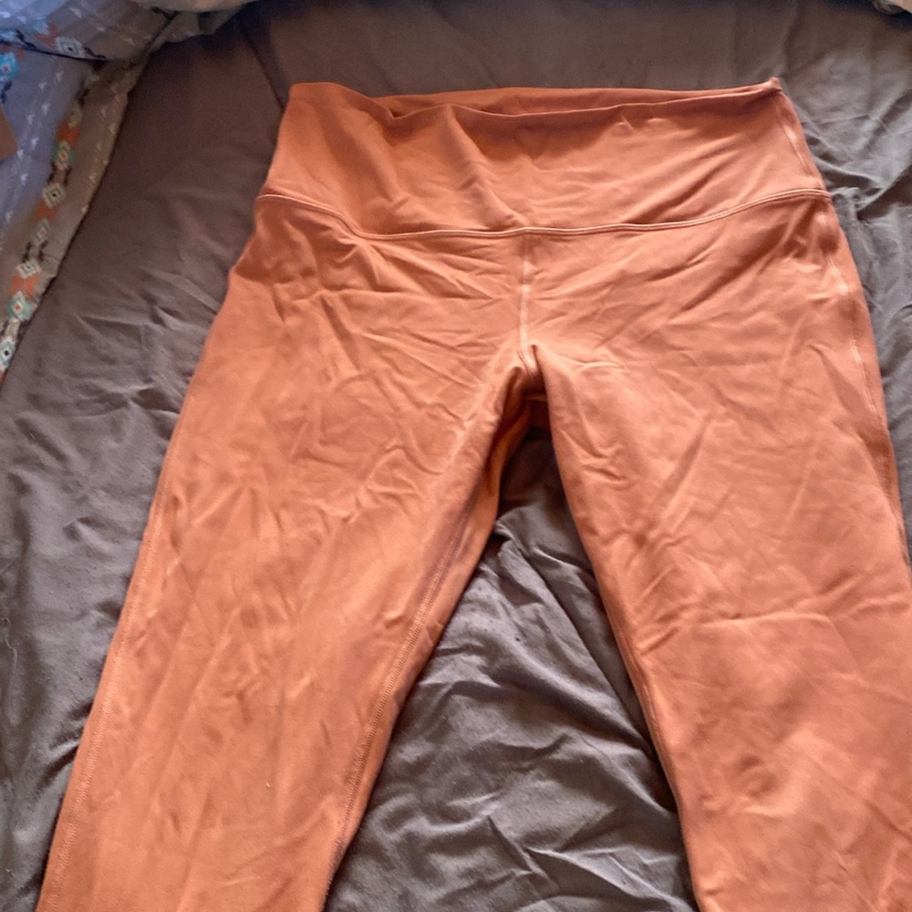 Lululemon align leggings